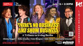 There’s No Business, Like Show Business: A Tribute to Irving Berlin