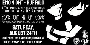 Emo Night - Buffalo (Summer 2024 Edition)