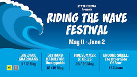 Riding The Wave Festival - Ground Swell: The Other Side of Fear