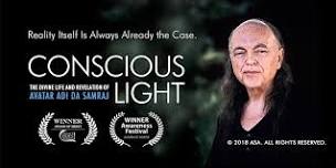 Conscious Light Film showing,  Mullumbimby