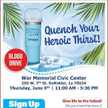 LifeShare Blood Drive @ WMCC