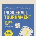 2024 Lake Lotawana Pickleball Tournament