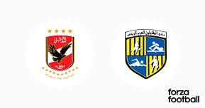 AL Ahly vs Al Mokawloon Al Arab