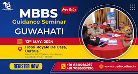 MBBS Admission Guidance Seminar- Guwahati