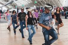 Line Dancing