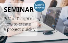 Seminar – PcVue Platform