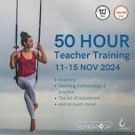 50h Training Course: Level 1 - (November 2024, Ubud, Bali) — Fly High Yoga