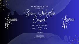 Kaukauna Orchestra Spring Concert