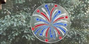 Fireworks Fused Glass Workshop