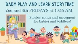 Baby Play and Learn Storytime