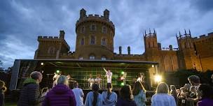 Summer Country Concert at Belvoir Castle