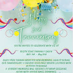 2nd Tanniversary Celebration