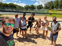 Beach Tennis