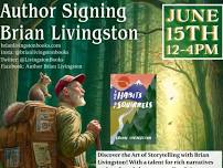 Author Event - Brian Livingston