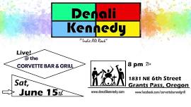 Denali Kennedy Live Music