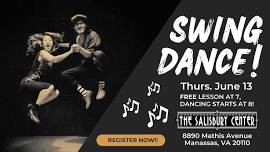 Swing Dance Night!