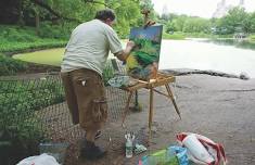 Plein Air Painting