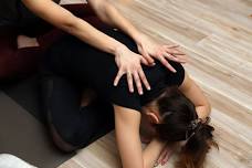 Yoga Massage Class