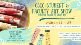 CSCC Art Reception