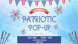 Patriotic Pop-Up