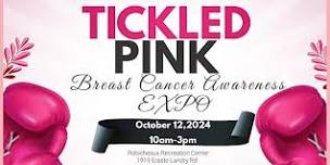 Tickled Pink:A Breast Cancer Awareness Expo