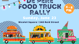 Downtown De Pere Food Truck Rally