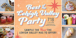 2024 Best of the Lehigh Valley Party