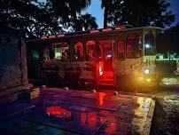 Haunted Clearwater Trolley Tour