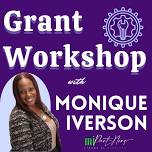 Grant Workshop Part 4