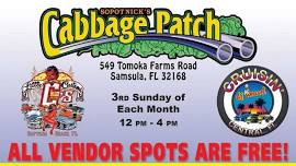 Cabbage Patch Classic Car and Truck Show