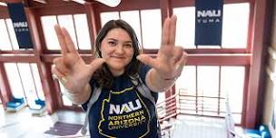 NAU Yuma - New Student Orientation