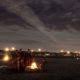 Labor Day Bonfire Night at SF’s Ocean Beach (2024)