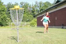 Hunter Park Disc Golf League