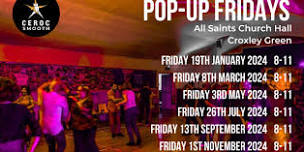 Pop Up Fridays