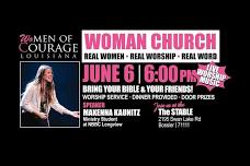 Woman Church