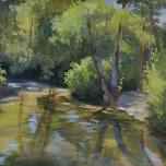 05/2024 Plein Air Painting with Nancy Reed Jones