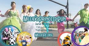 2024 Millie's Princess Run