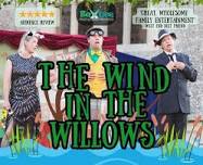 Wind in the Willows — Hedingham Castle