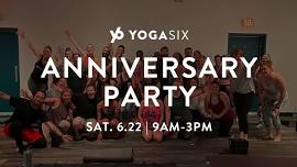 1 Year Anniversary Party & Vendor Event