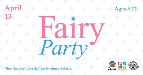 Fairy Party 2024