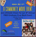 A Community Movie Event: Free Kindness Give-Back!