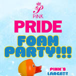 PiNK Pride Foam Party 2024