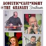 Acoustic Cafe Nights