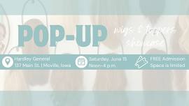 POP-UP: Wigs & Toppers Showcase