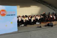 Center Stage Concert - Fairport High School Band & RPO