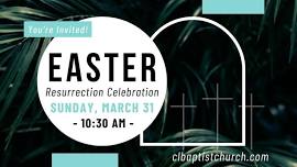 Easter Service - Resurrection Celebration