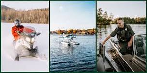 Maine Game Warden Career Information Session - Presque Isle