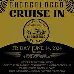 Choccolocco Cruise-In