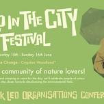 Wild in the City Festival, June 2024