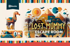 Lost Mummy Escape Room